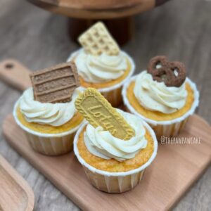 Custom Cupcakes